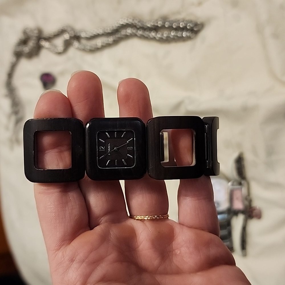 Womens Fossil watch
